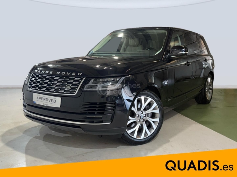 Foto del LAND ROVER Range Rover 2.0 i4 PHEV Vogue 4WD Aut.