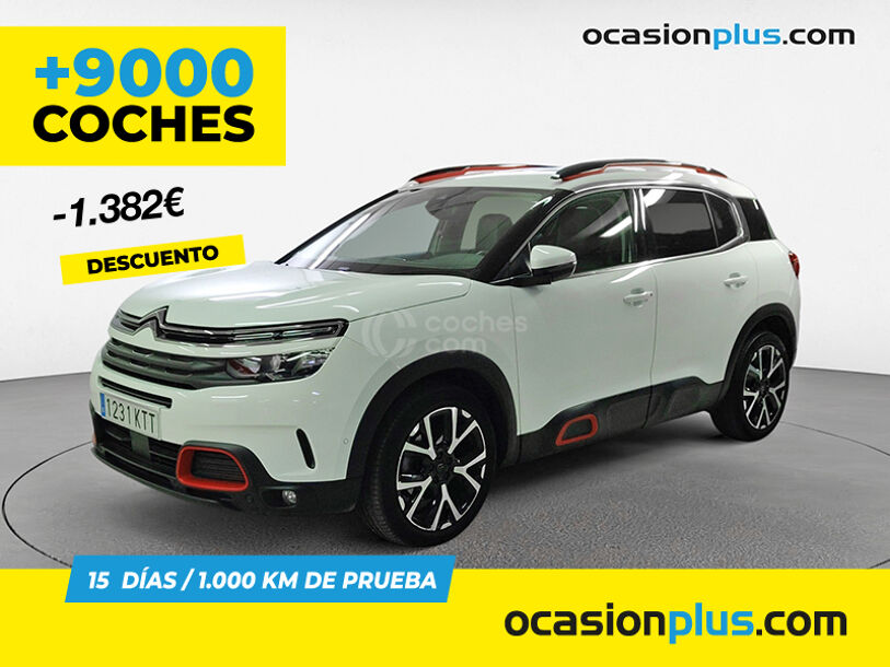 Foto del CITROEN C5 Aircross PureTech S&S Feel 130