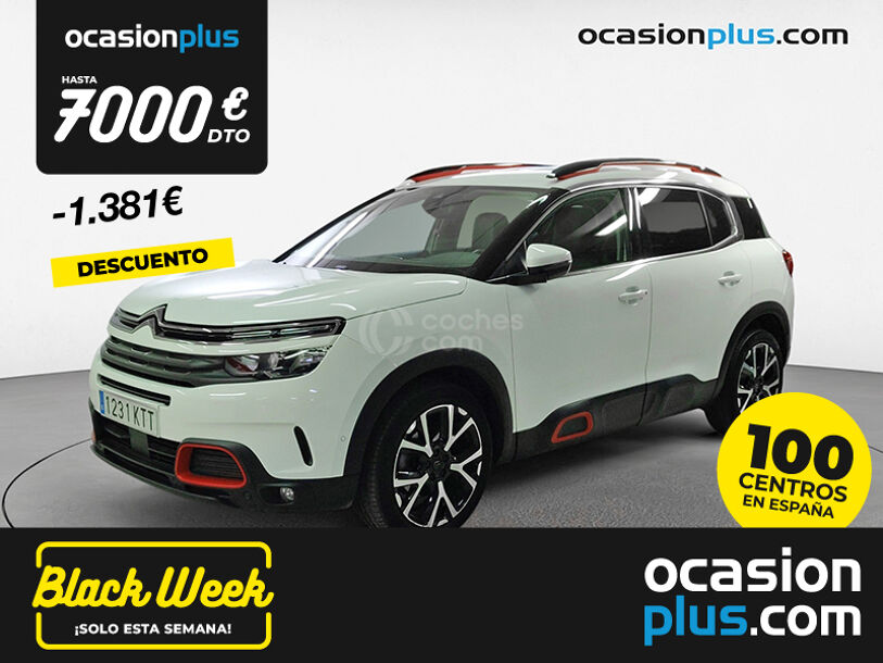 Foto del CITROEN C5 Aircross PureTech S&S Feel 130