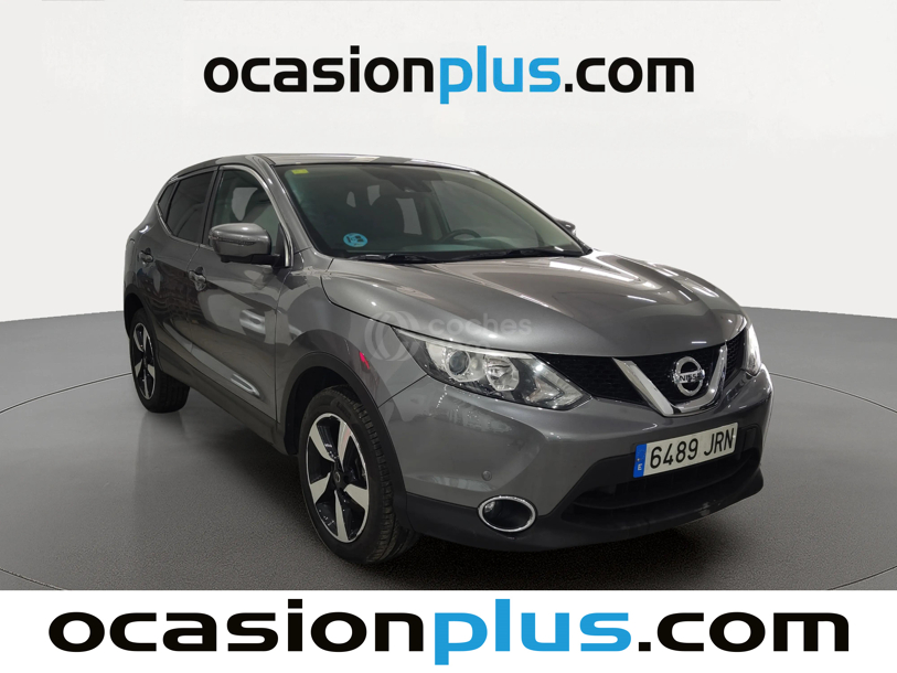 Foto del NISSAN Qashqai 1.6 DIG-T N-Connecta 4x2