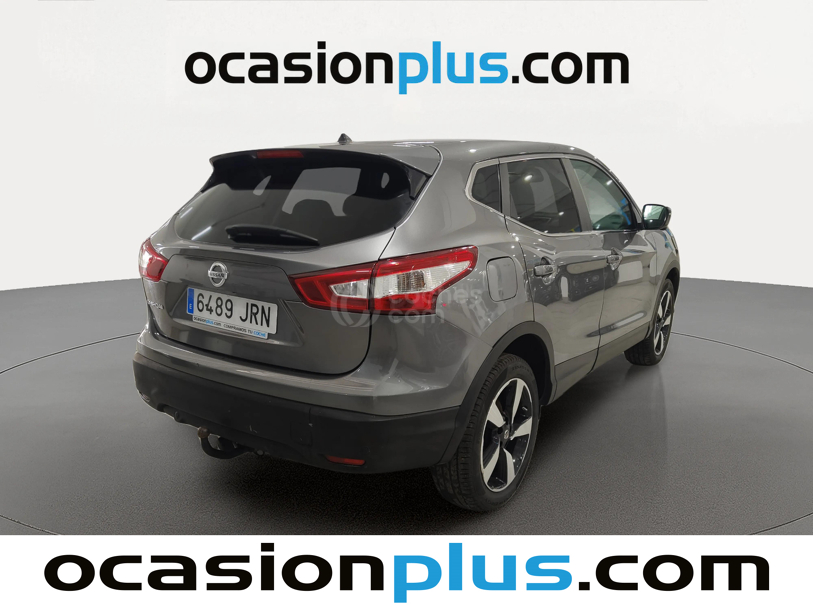 Foto del NISSAN Qashqai 1.6 DIG-T N-Connecta 4x2