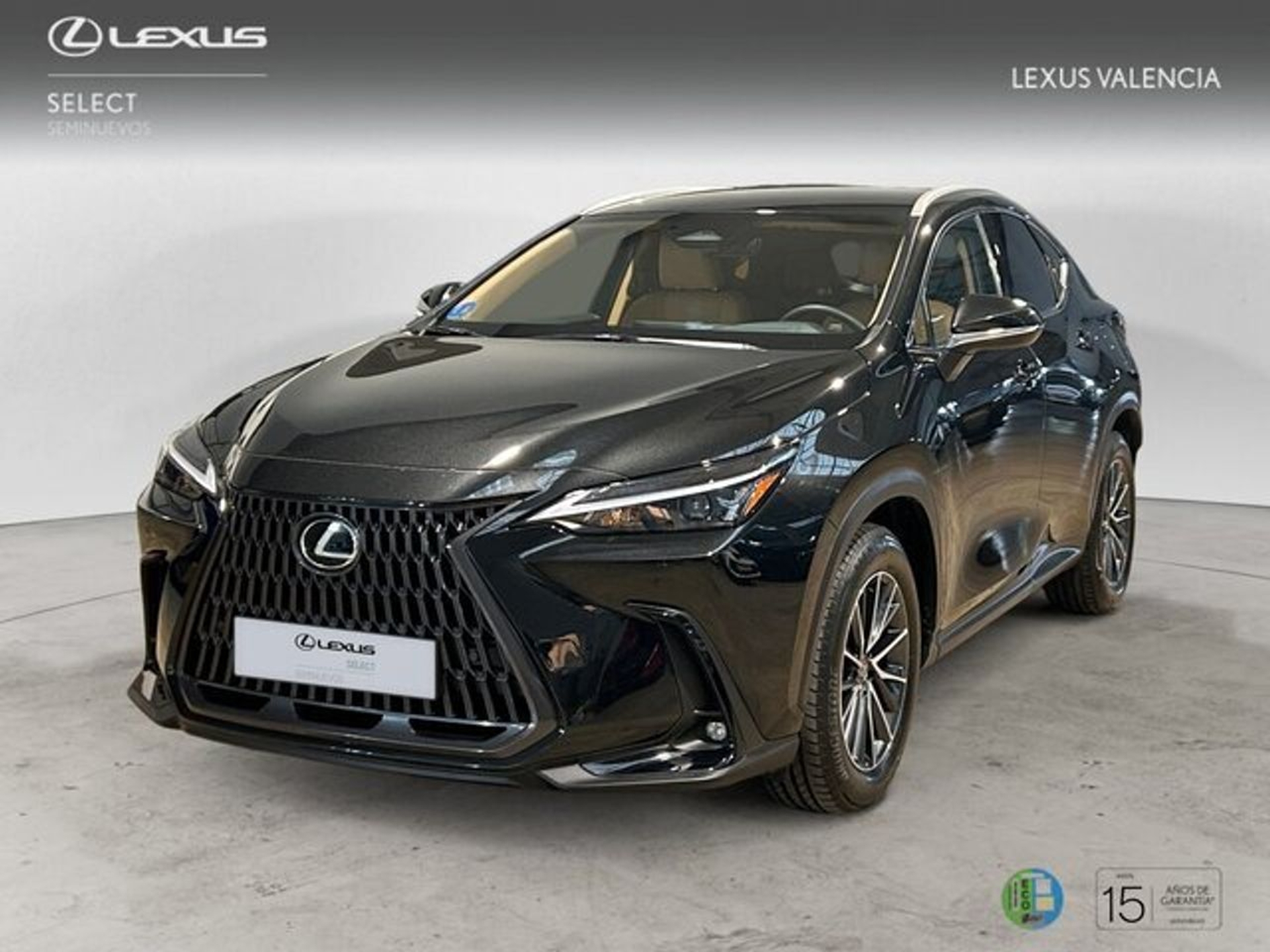 Imagen de LEXUS NX