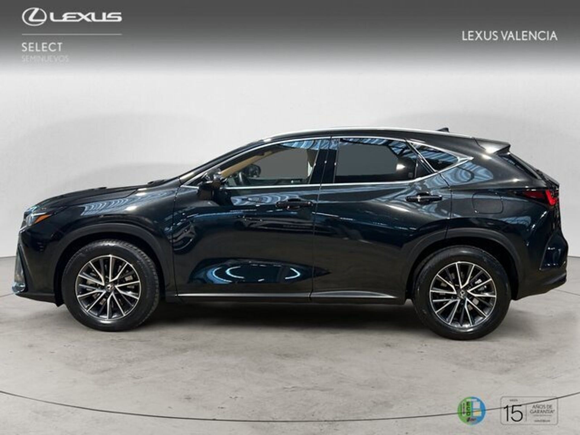 Imagen 3 de LEXUS NX