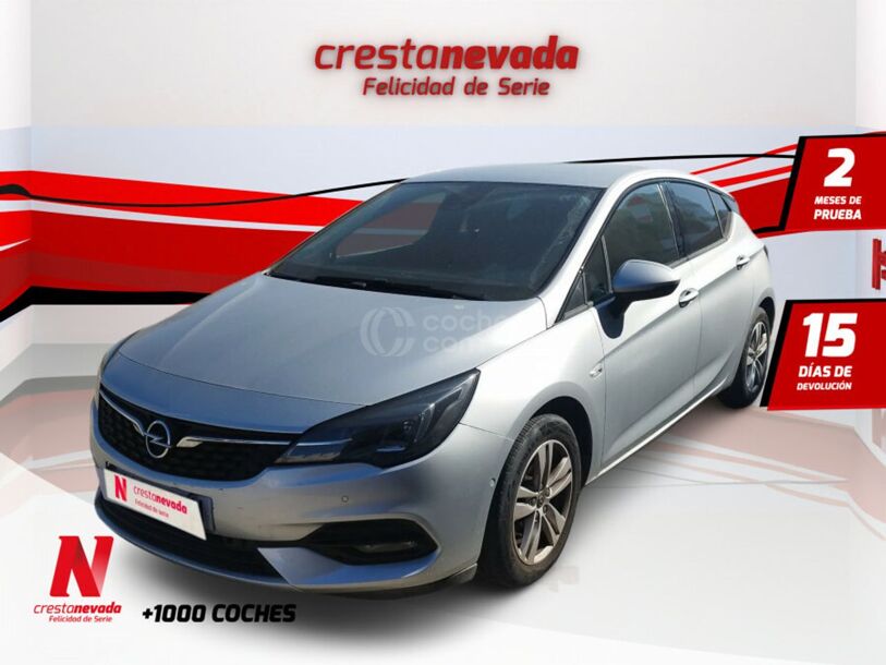 Foto del OPEL Astra 1.2T S/S GS Line 110