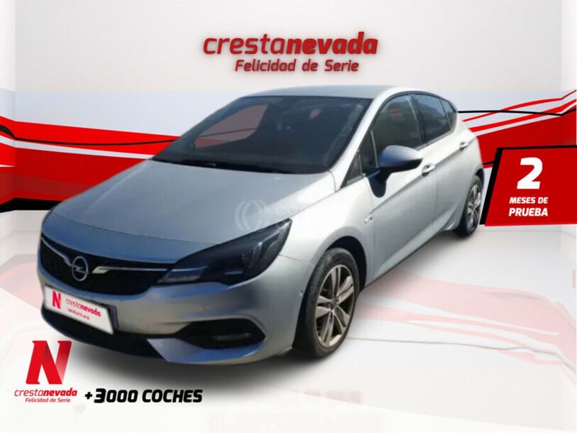 Foto del OPEL Astra 1.0T S-S 120 Aniversario