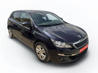 Imagen de PEUGEOT 308 1.2 PureTech S&S Allure EAT6 130