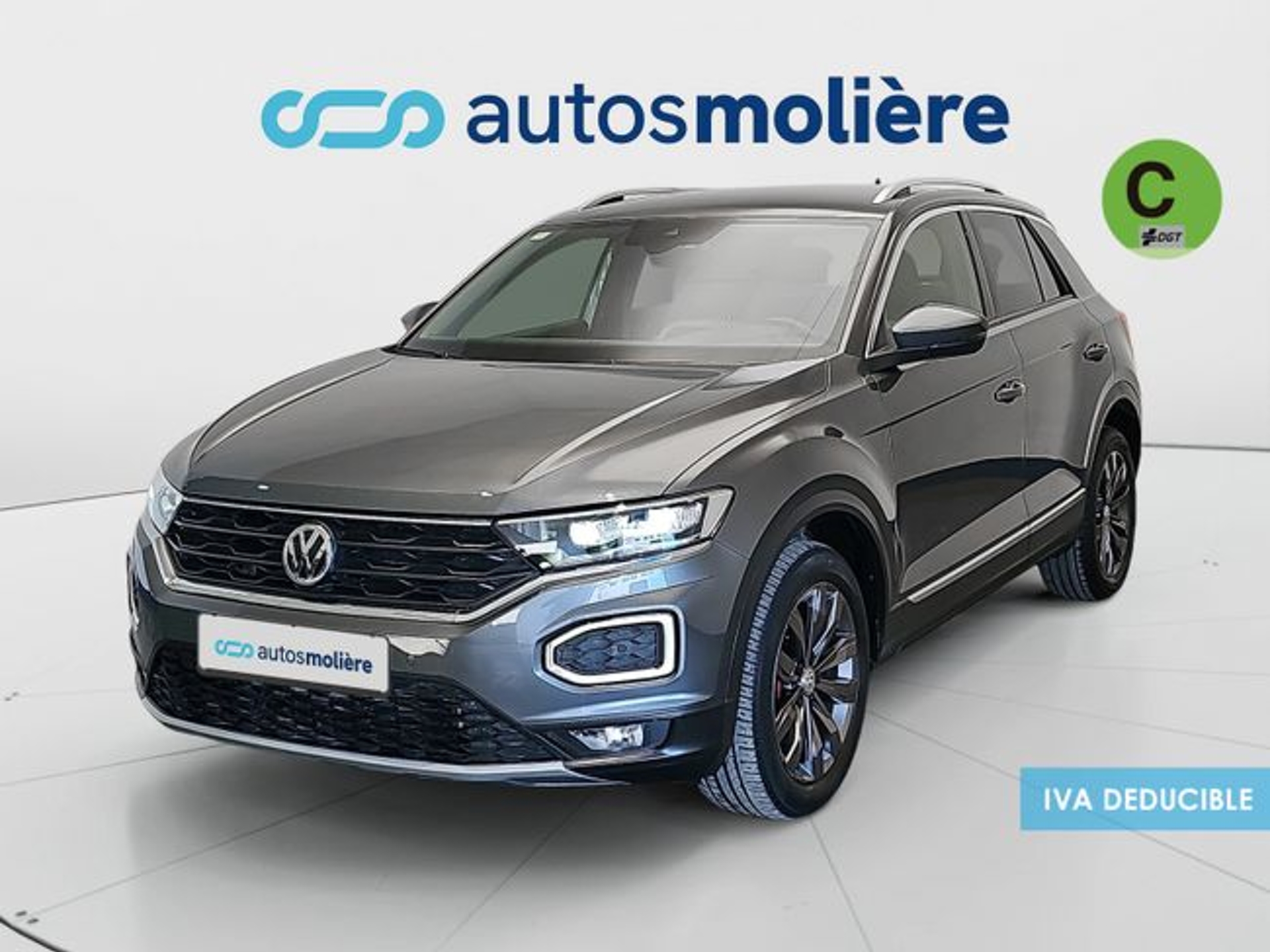 Imagen de VOLKSWAGEN T-Roc