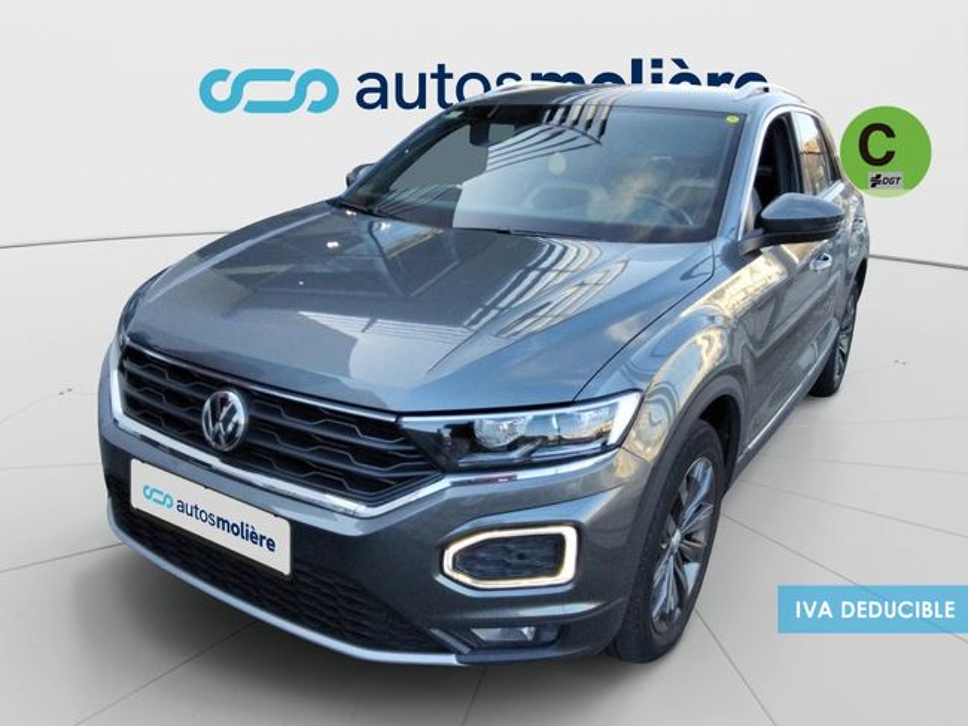 Imagen de VOLKSWAGEN T-Roc