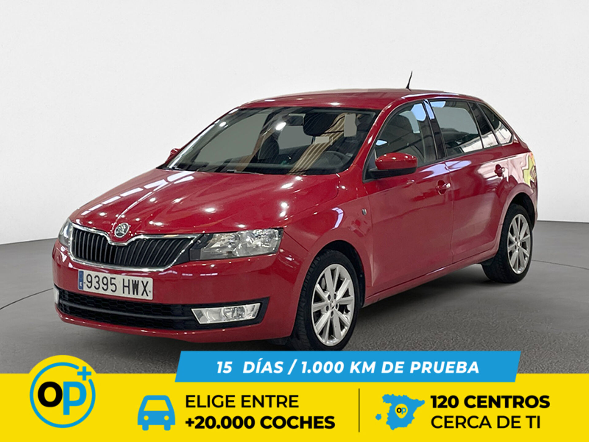 Imagen 1 de SKODA Spaceback
