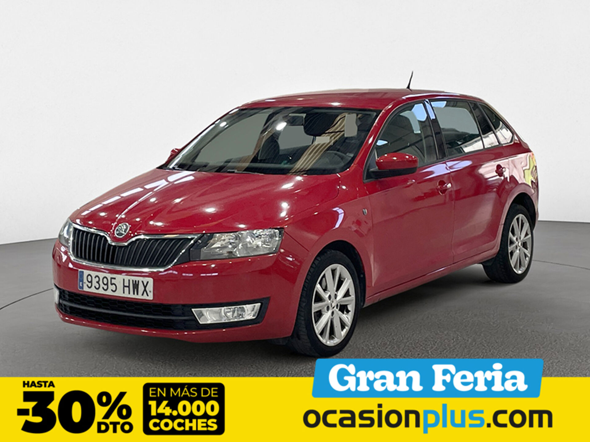 Imagen de SKODA Spaceback