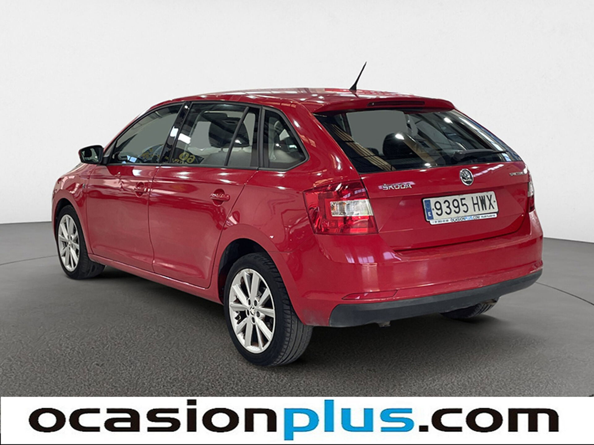 Imagen 3 de SKODA Spaceback