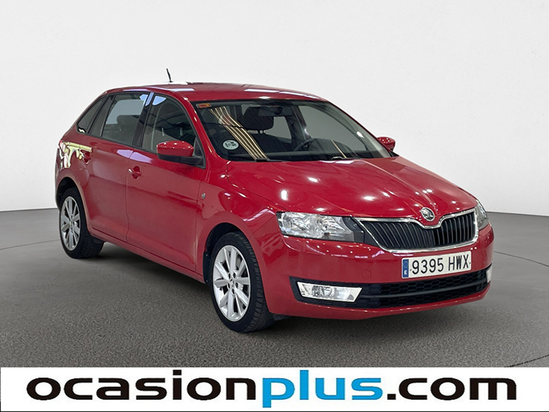 Imagen 2 de SKODA Spaceback
