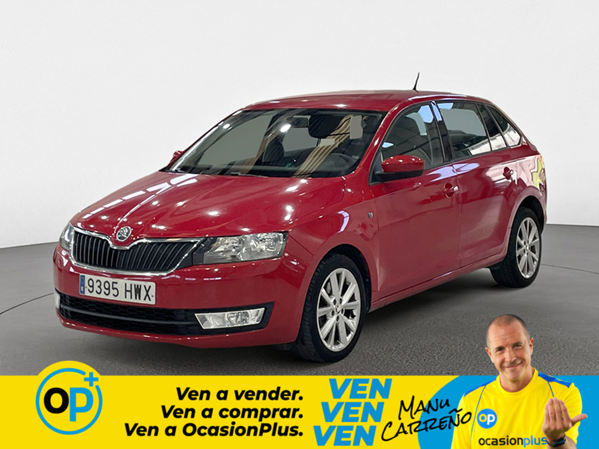 Imagen de SKODA Spaceback
