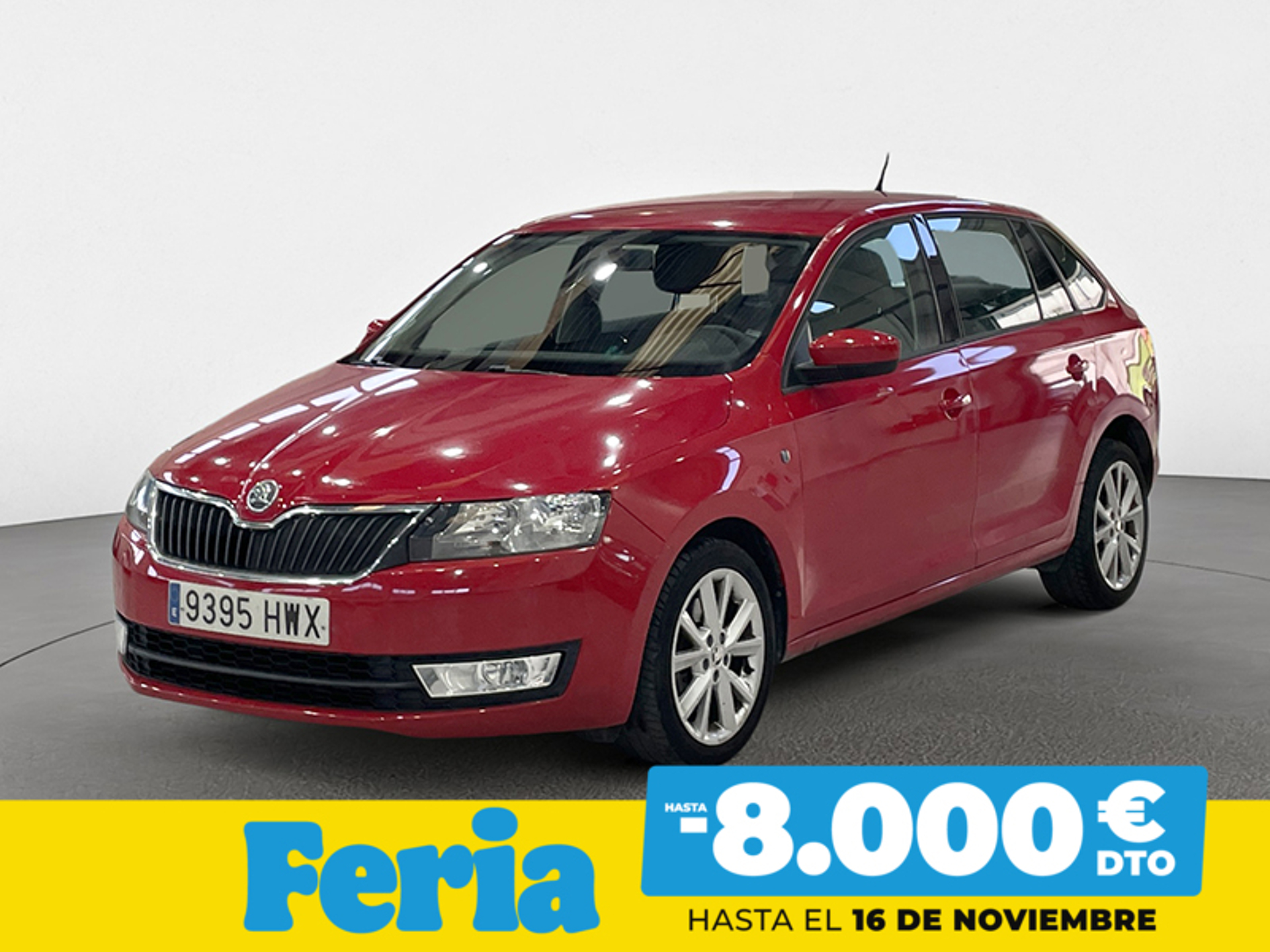 Imagen de SKODA Spaceback