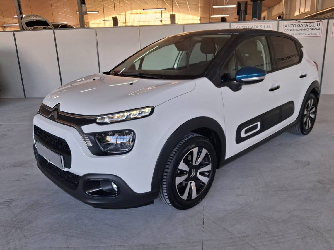 CITROEN C3 (PureTech 60KW (83CV) SHINE) en Alicante