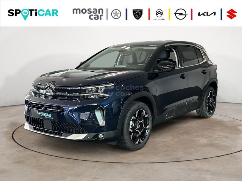 Foto del CITROEN C5 Aircross Hybrid Max e-DCS6 136