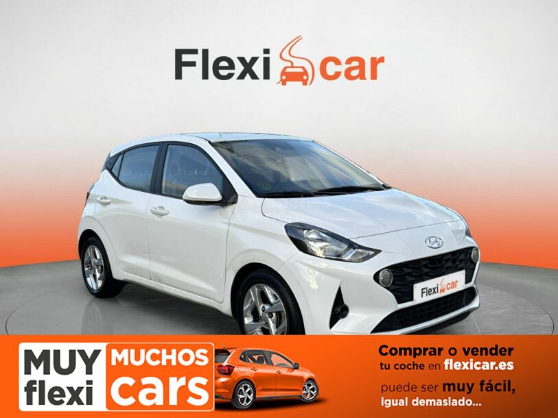 Foto del HYUNDAI i10 1.0 MPI Klass