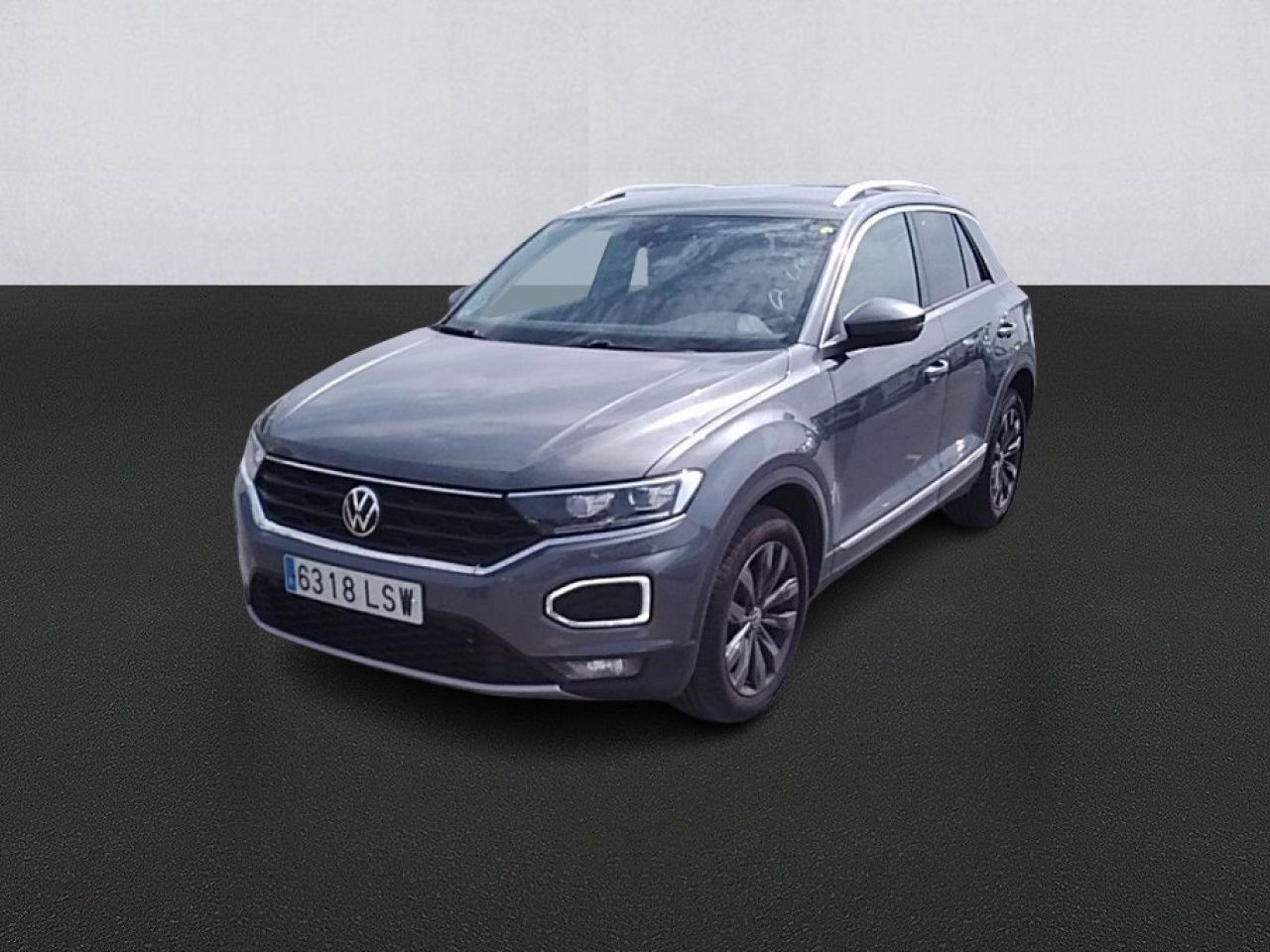 VOLKSWAGEN T-Roc (Sport 2.0 TDI 4Motion 110 kW (150 CV) DSG) en Madrid