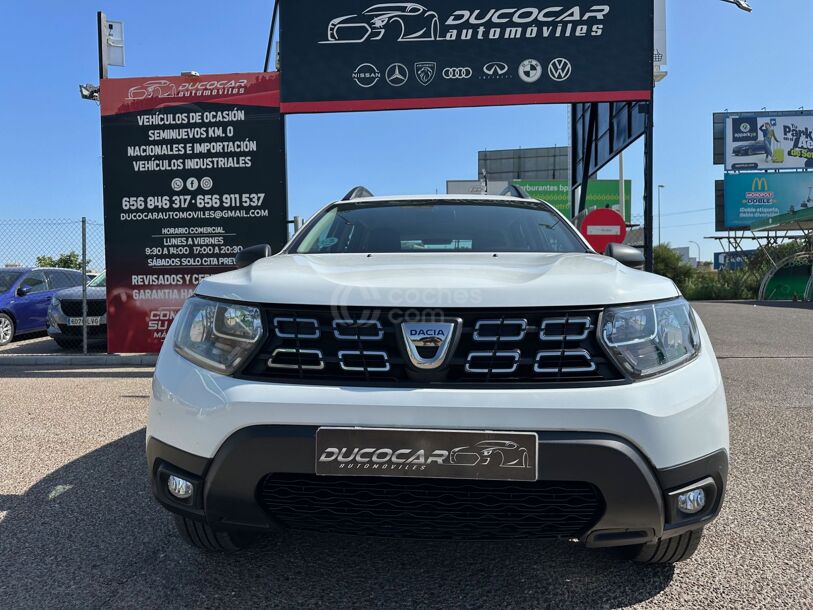 Foto del DACIA Duster 1.5 Blue dCi Comfort 4x4 85kW