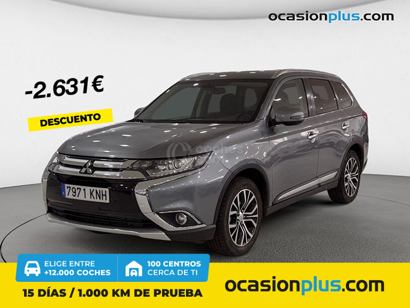 Foto del MITSUBISHI Outlander 220DI-D Motion 2WD 5pl.