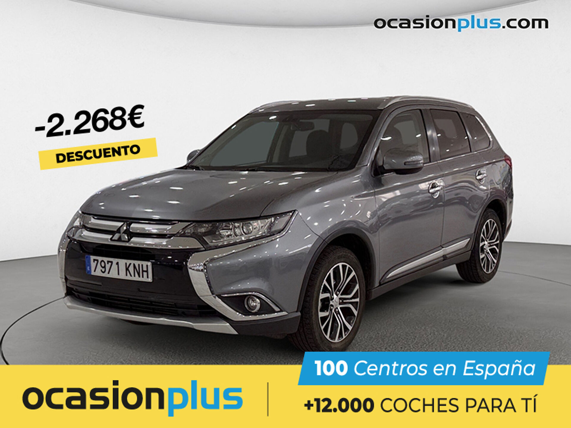 Imagen de MITSUBISHI Outlander