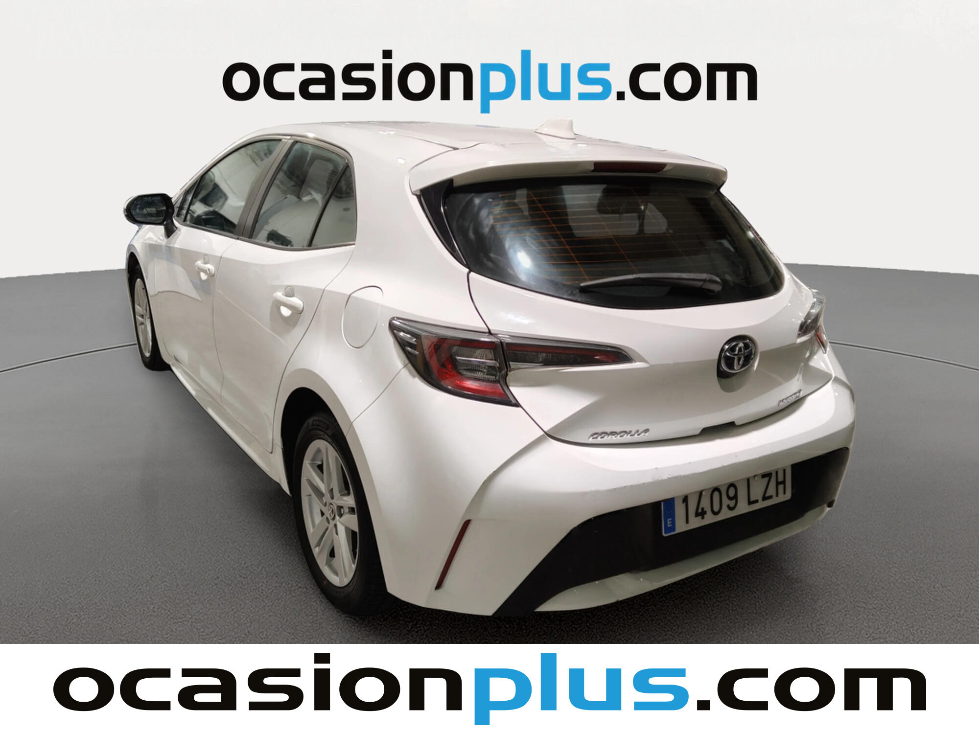 Foto del TOYOTA Corolla 125H Business