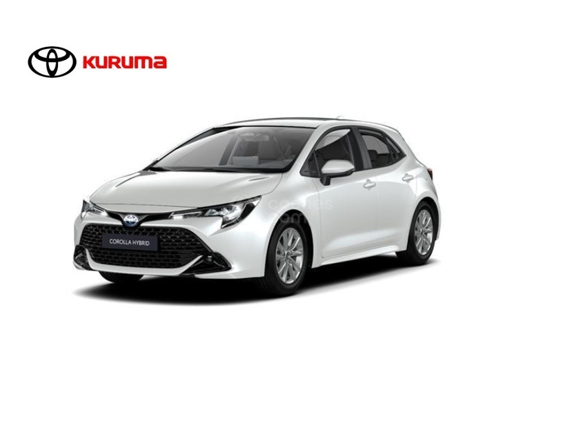 Foto del TOYOTA Corolla 140H Active