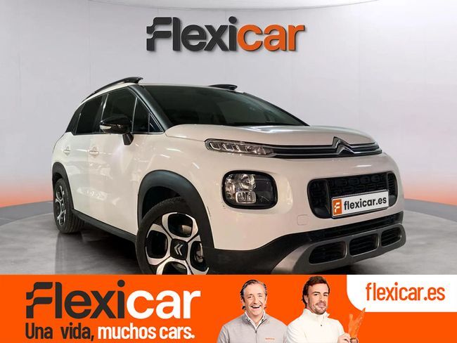 CITROEN C3 Aircross (PureTech 81kW (110CV) S&S EAT6 SHINE) en Alicante