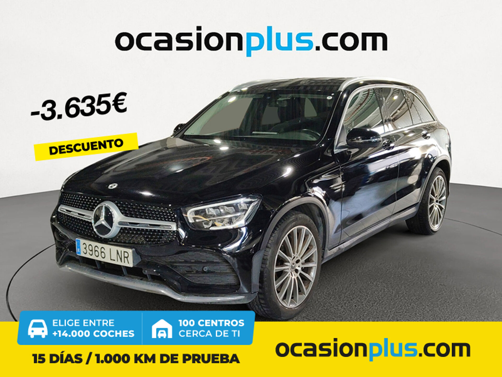 Imagen de MERCEDES Clase GLC