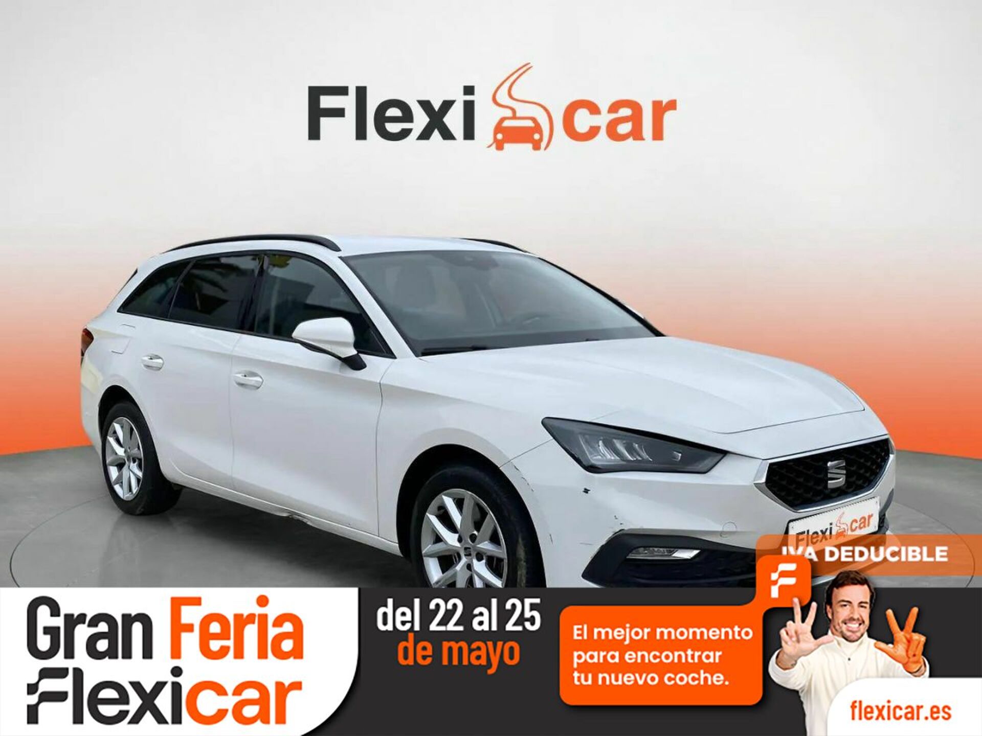 Imagen de SEAT León