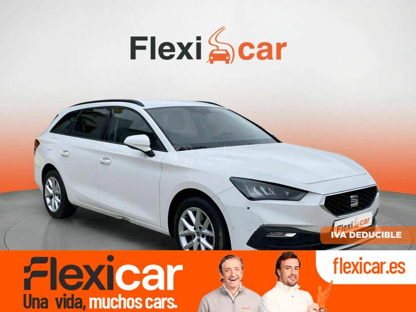 Foto del SEAT León 2.0TDI CR S&S Style DSG-7 150