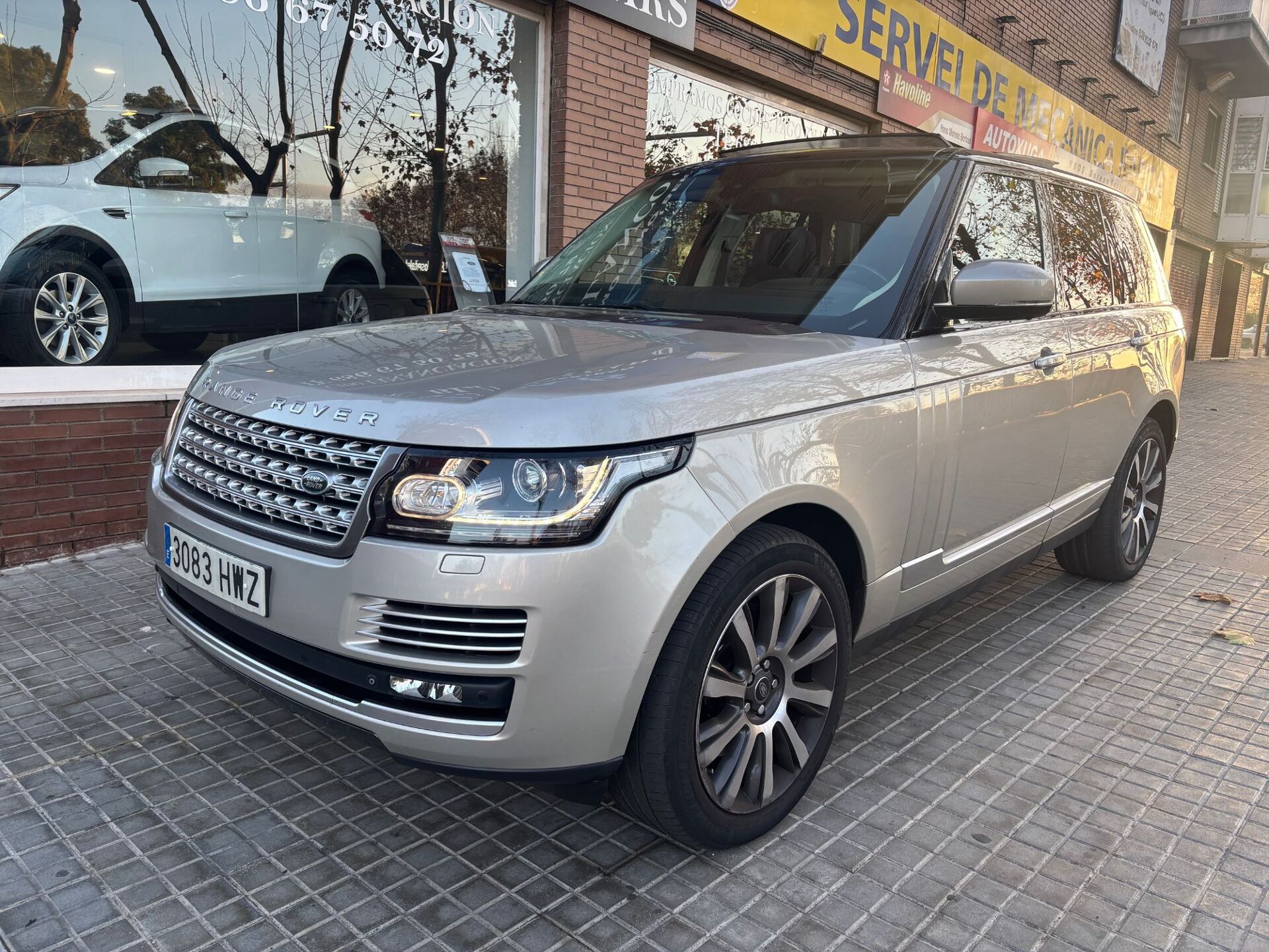 Imagen 2 de LAND ROVER Range Rover
