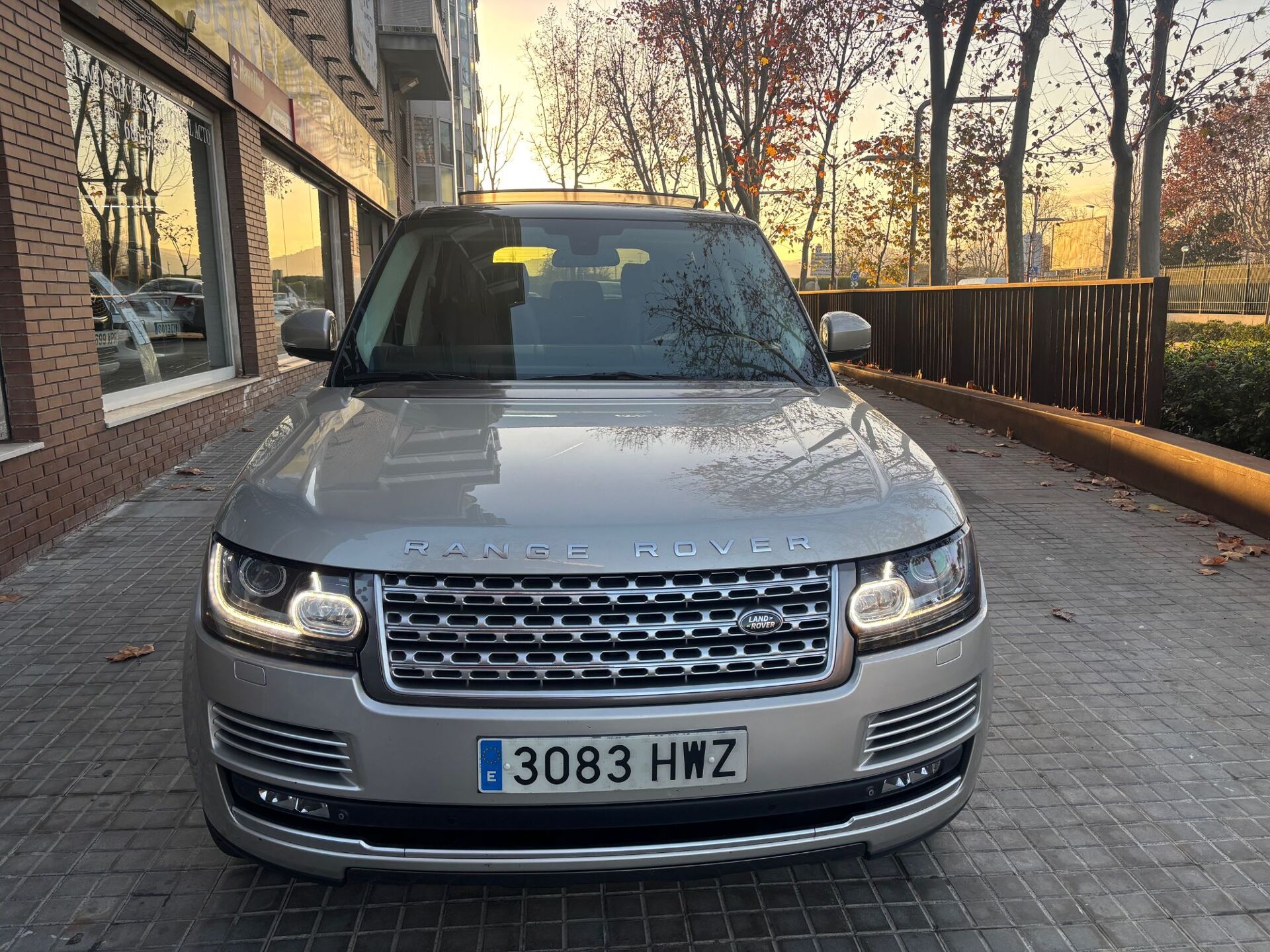 Imagen 3 de LAND ROVER Range Rover