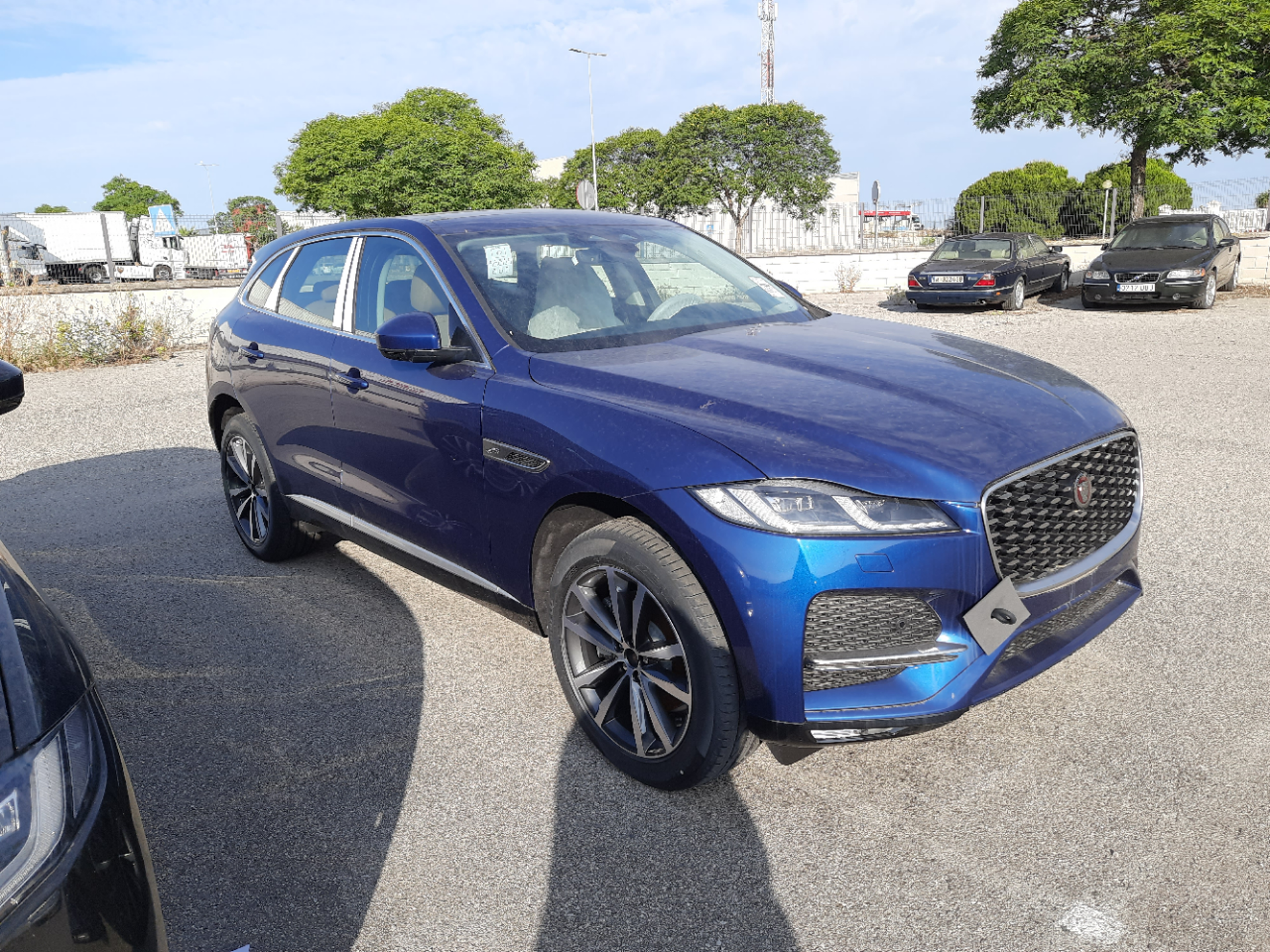 Imagen de JAGUAR F-Pace