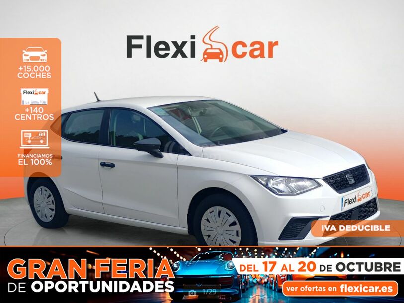 Foto del SEAT Ibiza 1.0 TSI S&S Style 95