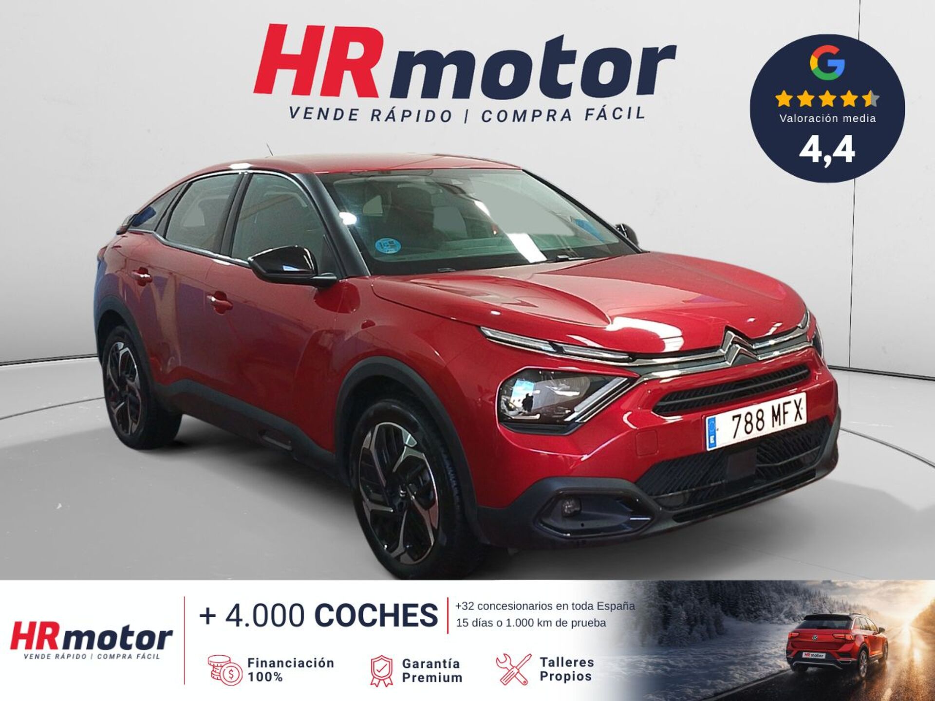 Imagen 1 de CITROEN C4