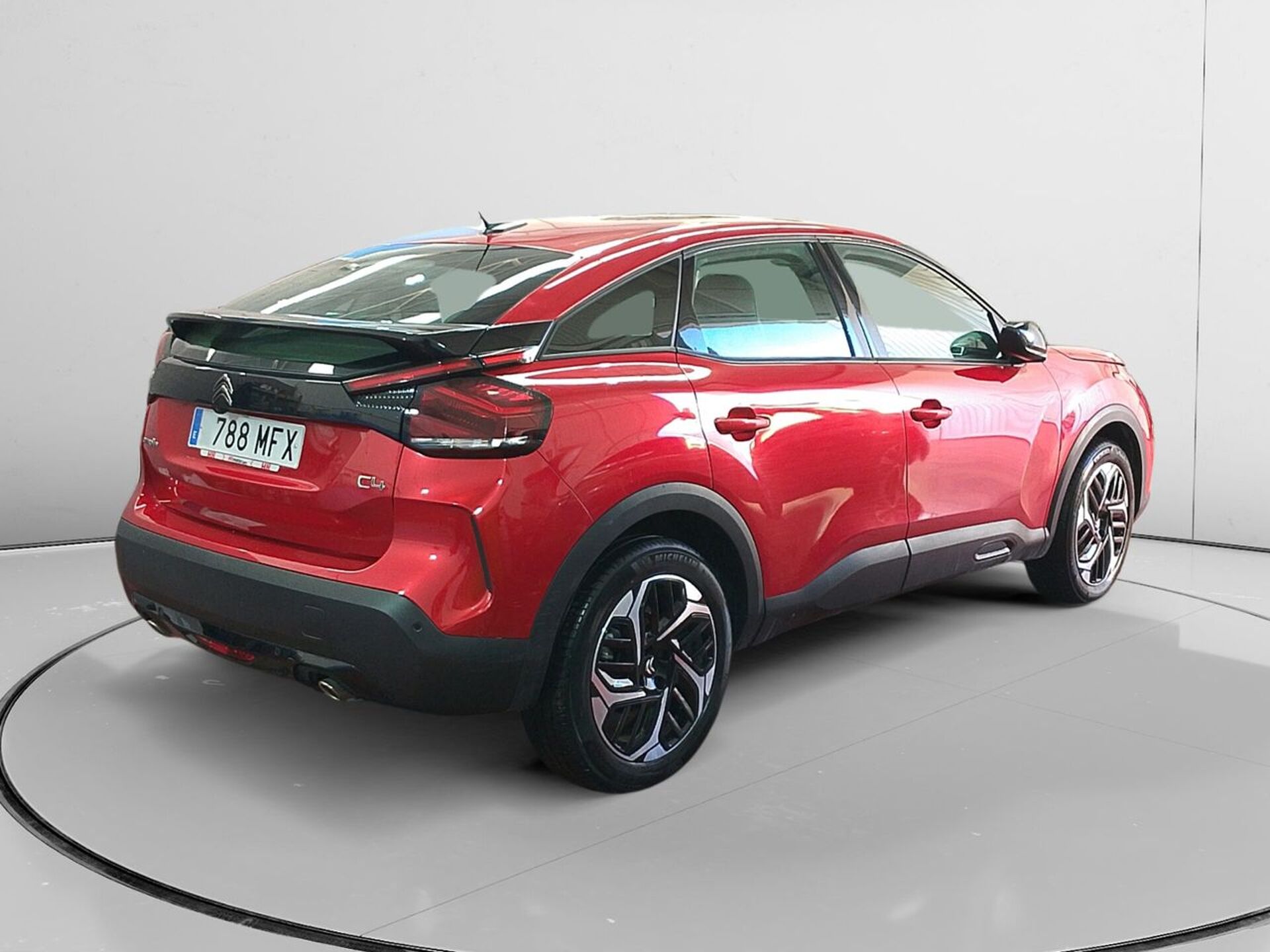 Imagen 2 de CITROEN C4