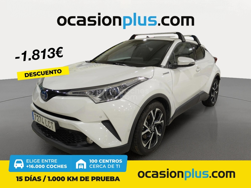 Foto del TOYOTA C-HR 125H Advance