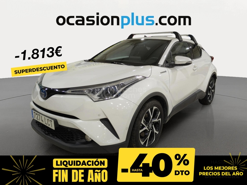 Foto del TOYOTA C-HR 125H Advance