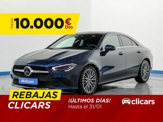 Imagen de MERCEDES Clase CLA CLA 250 4Matic 7G-DCT