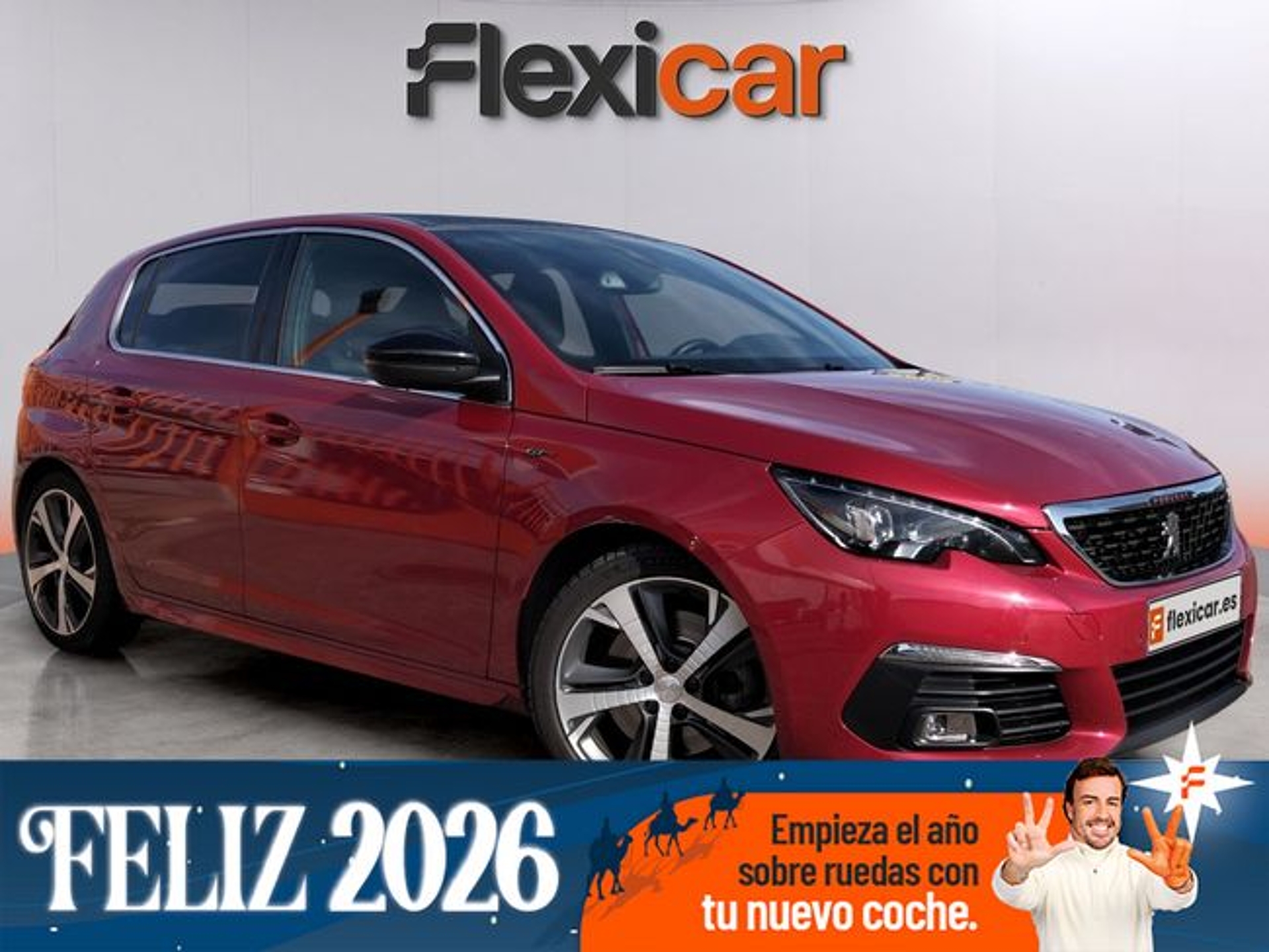 Imagen de PEUGEOT 308
