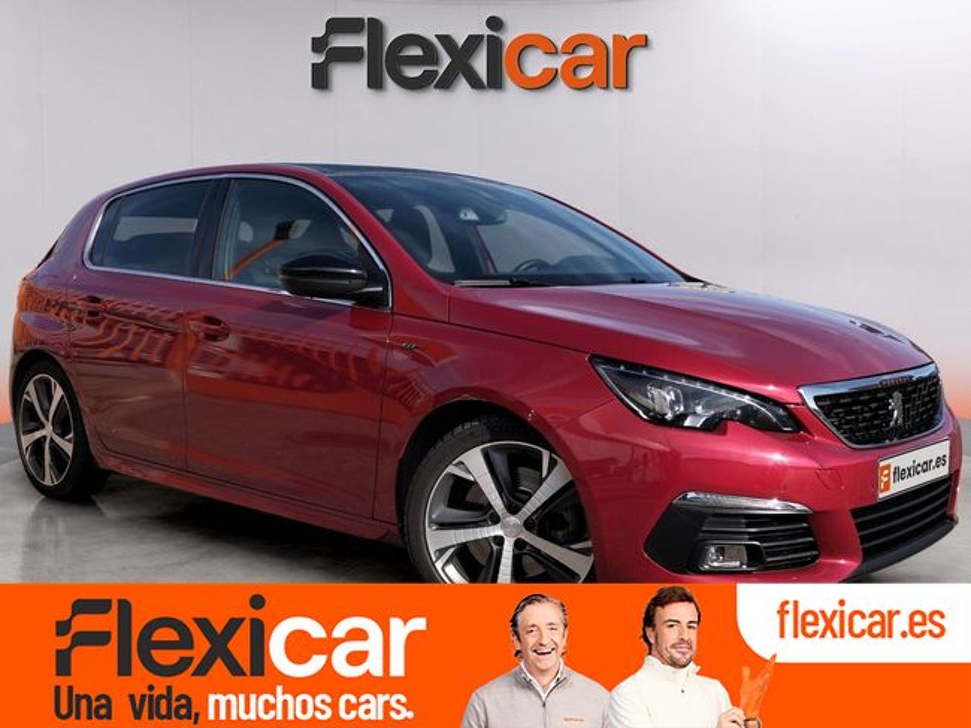 Imagen de PEUGEOT 308