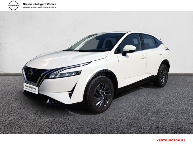 Foto del NISSAN Qashqai 1.3 DIG-T mHEV 12V Acenta 4x2 103kW