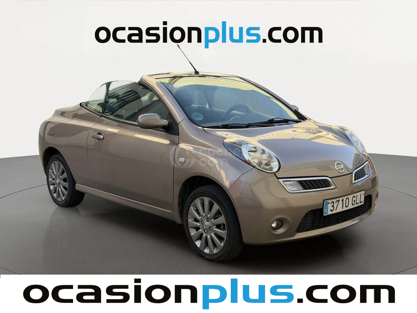 Foto del NISSAN Micra C+C 1.4i Tekna