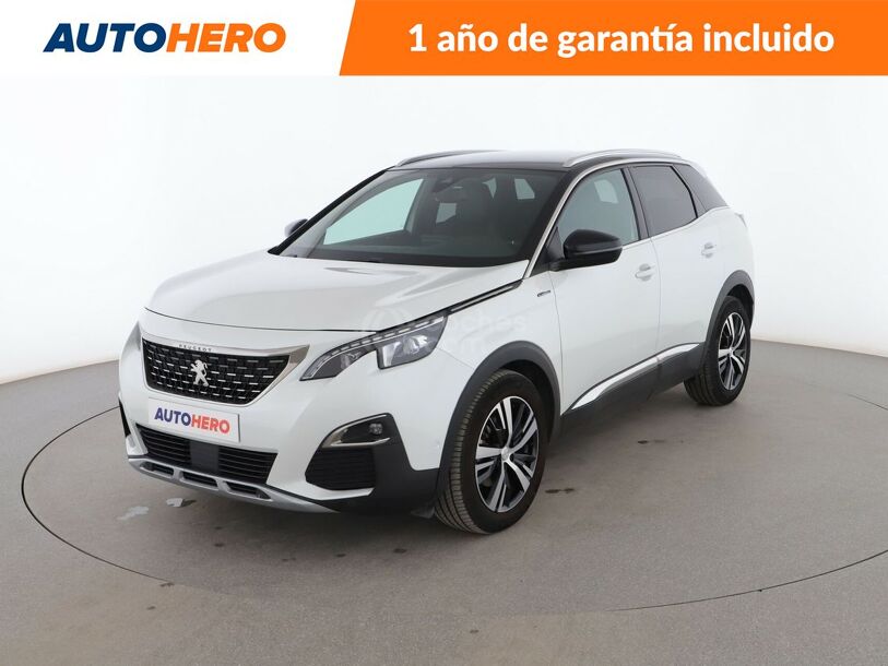 Foto del PEUGEOT 3008 1.2 S&S PureTech GT Line 130