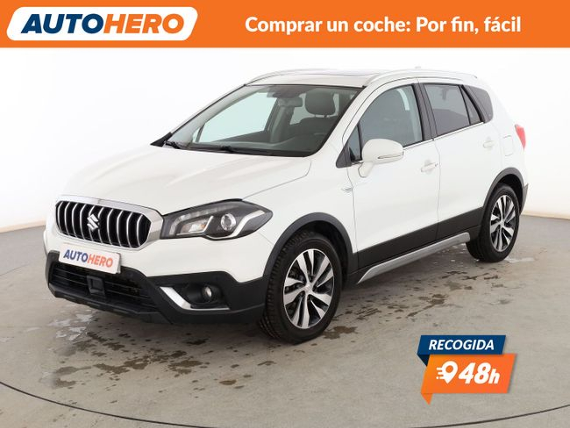 Imagen de SUZUKI S-Cross