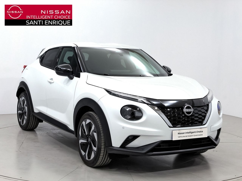 Foto del NISSAN Juke 1.6 Hybrid N-Design Auto