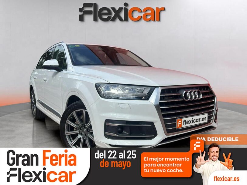 Foto del AUDI Q7 3.0TDI quattro tiptronic 200kW