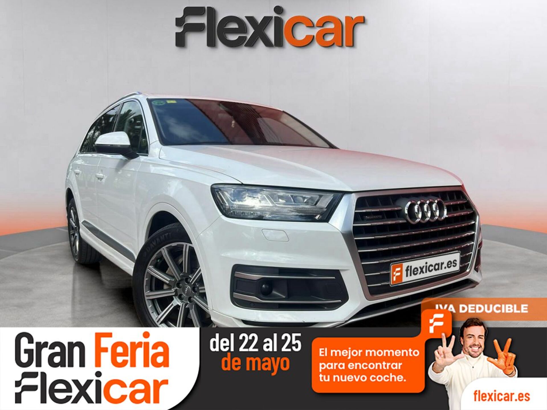 Imagen de AUDI Q7