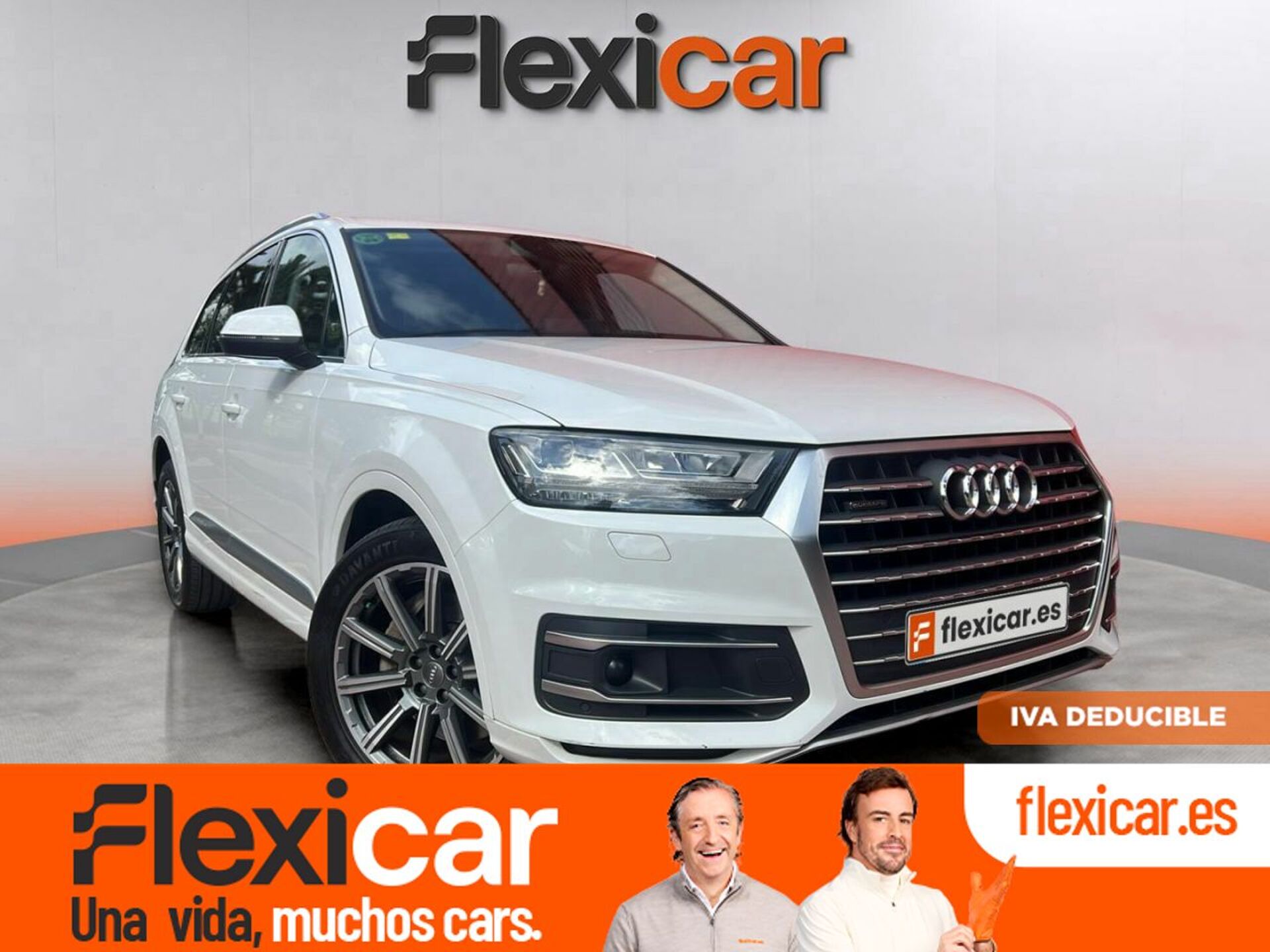 Imagen de AUDI Q7